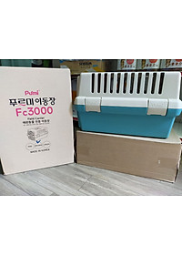 LỒNG VẬN CHUYỂN CHÓ MÈO - PURMI FC3000/32x47x29 - (HÀNG NỘI ĐỊA HÀNG QUỐC)