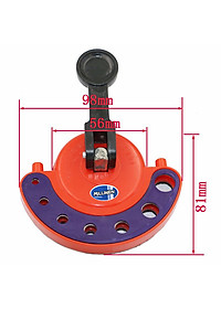 Dụng Cụ Định Vị, Cố Định Dùng Khoan Kính, Thủy Tinh, Gạch Men  Milliken NL-3080