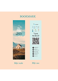 Thế Giới Rộng Lớn Đừng Đi Một Mình - Tặng Kèm Bookmark + Postcard