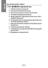 Giáo Trình Hán Ngữ (Tập 2 Quyển 2) Tặng Kèm File Nghe MP3