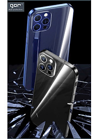 Ốp Lưng Trong Suốt GOR TPU Dành Cho iPhon.e 14 / 14 Plus  / 14 Pro / 14 ProMax - Hàng Chính Hãng
