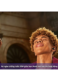 Tai nghe Bluetooth TWS Sennheiser Accentum True Wireless ATW1 - Hàng chính hãng