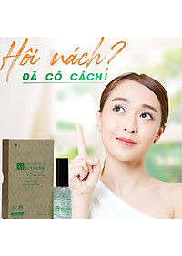 Chai xịt Điềut Trị hôi nách, hôi chân của Thanh Mộc Hương - Hàng Chính Hãng
