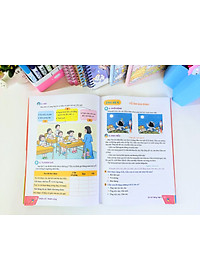 Sách - Bộ 2 cuốn Ôn Hè Toán + Tiếng Việt Lớp 3 Cánh Diều - ndbooks