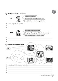 Super Minds 3 - Workbook