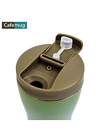 Bình Giữ Nhiệt Thép Không Gỉ Classic Cafe Mug Tumbler 360ml - Hàng nội địa Nhật Bản