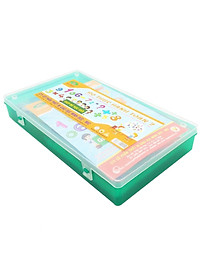 Bộ Thực Hành Toán Lớp 2 MIC