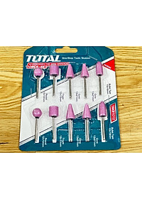 BỘ 10 LINH KIỆN MÁY MÀI KHUÔN MINI TOTAL TAKB1012 - HÀNG CHÍNH HÃNG