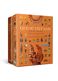 Lịch Sử Việt Nam Bằng Hình - Bìa Cứng