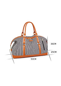 Túi xách du lịch thể thao nam nữ công suất lớn chất lượng cao phong cách mới