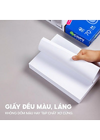 Giấy Photo A4 IK Copy 70 gsm (500 Tờ)
