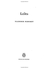 Sách Penguin Essentials : Lolita (Paperback)