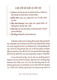 Sách Madame Chic - Rất Thần Thái, Rất Paris