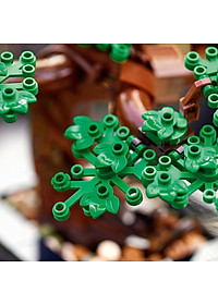 Đồ Chơi Lắp Ráp LEGO CREATOR Cây Bonsai 10281