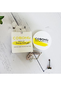 Kem tan mỡ bụng Cô Bông Tặng Nịt bụng và Thước Dây