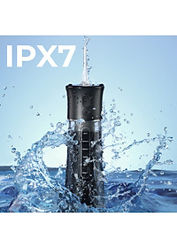 Máy tăm nước cầm tay Fairywill F30, phiên bản nâng cấp với sạc Type C và lõi lọc nước độc quyền