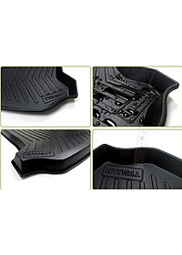 Lót cốp nhựa theo xe KIA CERATO 2020-2021 nhựa TPO cao cấp