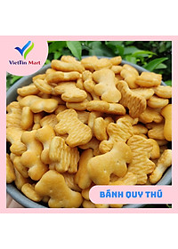 Bánh Quy Bơ Hình Thú VIETTINMART 500g