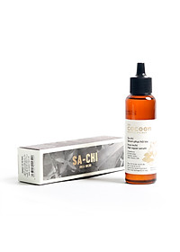 Combo 2 serum Sachi phục hồi tóc the cocoon 70ml