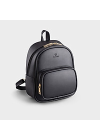 Balo Yuumy ( Thời trang nữ cỡ trung - Balo da Liberal YBA55 )