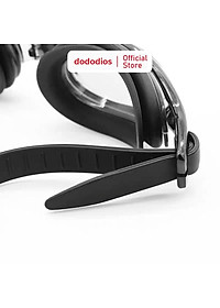 Kính bơi người lớn cho nam, nữ chính hãng dododios tầm nhìn rộng 180 độ góc nhìn PANORAMA hạn chế sương mờ, cản tia UV