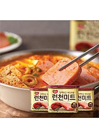 Thịt hộp SPAM Lotte (340g)