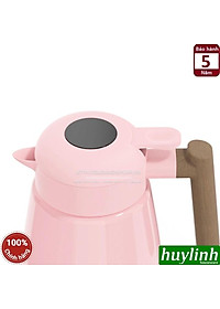 Phích - Bình thuỷ giữ nhiệt nóng lạnh 2Good B52 - Dung tích 1.8 lít - Đổi mới 5 năm