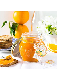 Hũ thủy tinh nắp vặn Bormioli Rocco Quattro Anfora 300ml – 500ml | Đựng mứt, bánh kẹo, đông trùng hạ thảo – Hàng Italy