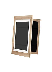 Kids Artwork Frames Changeable Home Decoration Front Open Picture Frame