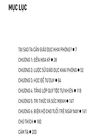 Biện hộ cho một nền giáo dục khai phóng