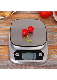 Cân Tiểu Ly Điện Tử Siêu Chính Xác Precision 3kg - 0.1g, 5kg - 0.5g Cân Nhà Bếp Min - Bảo Hành 1 Đổi 1