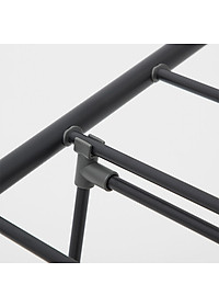 Giá Phơi Đồ Cứng Cáp ETM543 - BLK-CN-4