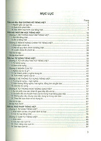 Giáo Trình Tiếng Việt Và Tiếng Việt Thực Hành