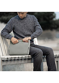 Túi xách chống sốc Tomtoc Versatile-A14 Protective Laptop Sleeve Mbook Pro 14 inch A14-C02 - Hàng chính hãng