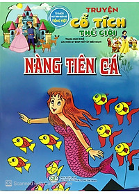 Nàng Tiên Cá - Truyện Cổ Tích Thế Giới