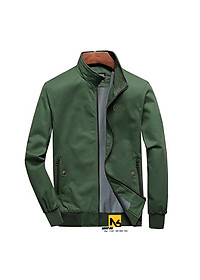 Áo Khoác Big Size Bomber Nam Nữ Áo Khoác Kaki Nam Nữ Chống Nắng Chống Lạnh Chống Gió Chống Nóng Tia UV 2 lớp Thời Trang FS Hàn Quốc Nam Tính Giá Tốt Cao Cấp QK46 