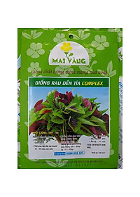 Hạt giống Rau Dền các loại 20g
