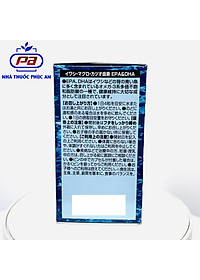 Viên Uống Dầu Cá Omega 3 Orihiro Nhật Bản 180 Viên hỗ trợ mắt tim mạch