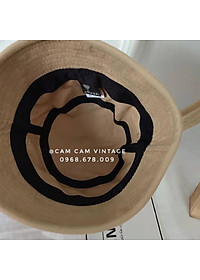  NÓN BUCKET SỤP MŨ BUCKET VÀNH NGẮN CỤP IDOL ERIK HOTTREND