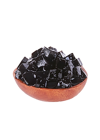 Lốc 6 chai thức uống sương sáo thanh mát kèm thạch A1 Food Grass Jelly Drink 280ml - Nhập khẩu Malaysia