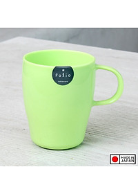Cốc nhựa Folio có quai 310ml  - nội địa Nhật