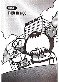 Mèo Mốc Black Book - Tập 2 (Tái Bản)