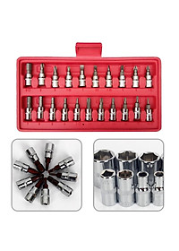 Bộ dụng cụ tháo vặn ốc vít TV-46, Bộ dụng cụ mở ốc vít 46 chi tiết