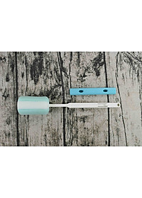 Dụng cụ cọ rửa bình nước, chai lọ cán dài Kokubo - Made in Japan