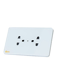 Công tắc cảm ứng Hunonic Datic - Điều khiển từ xa bằng điện thoại - Kết nối wifi - Hẹn giờ thông minh - 1 2 3 4 nút - 2 màu đen trắng