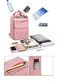 Balo vải nữ cao cấp Classic Diamond