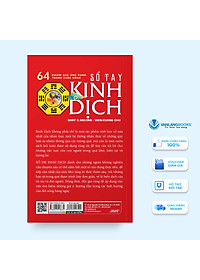 Sổ Tay Kinh Dịch - Vanlangbooks