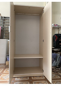 Tủ áo quần ngang 85 cao 1m8 sâu 45 cm 