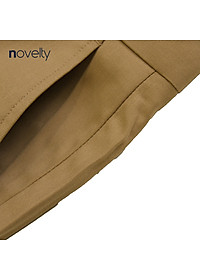 Quần tây nam Novelty 0Ply NQTMMNMPRF1801320 Form Slim Fit