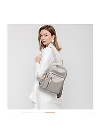 ba lô nữ đa chức năng cao cấp phong cách cá tính mới